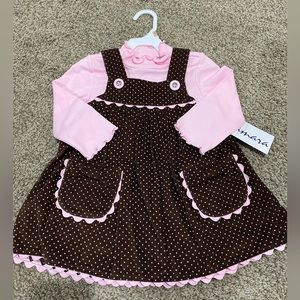 Infant dress